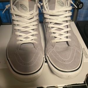 Vans high top